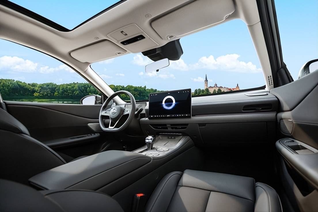 東風日產X華為,將燃油車智能化進行到底