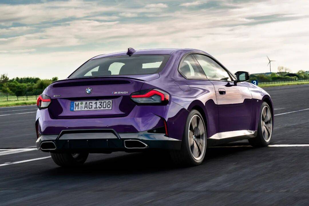 落地30多萬,這臺寶馬竟然是性價比最高的M!