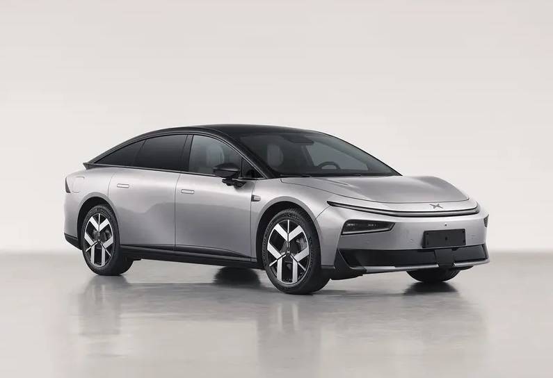 小鵬大舉入場增程市場,P7+和G6增程版曝光,純電續(xù)航超300公里