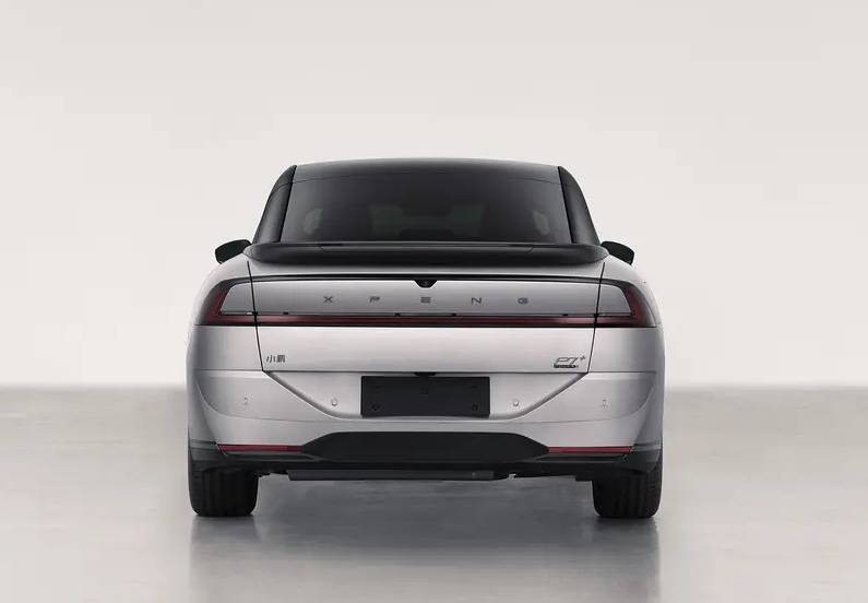 小鵬大舉入場增程市場,P7+和G6增程版曝光,純電續(xù)航超300公里