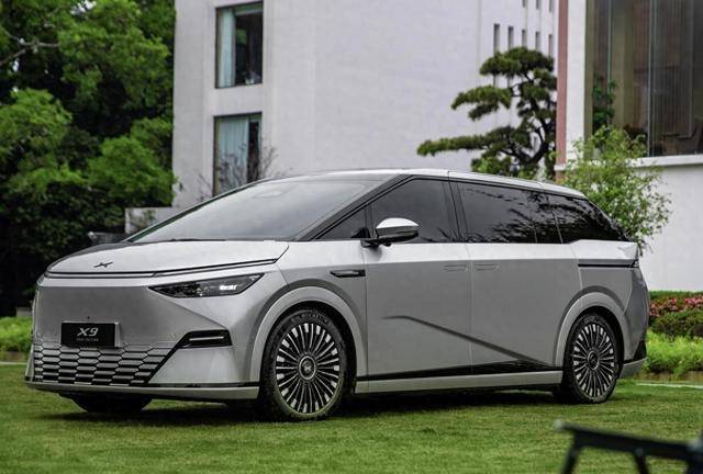 小鵬大舉入場增程市場,P7+和G6增程版曝光,純電續(xù)航超300公里