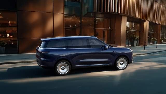 10款六座SUV怎么選?智己LS9、嵐圖泰山熱門車全點評