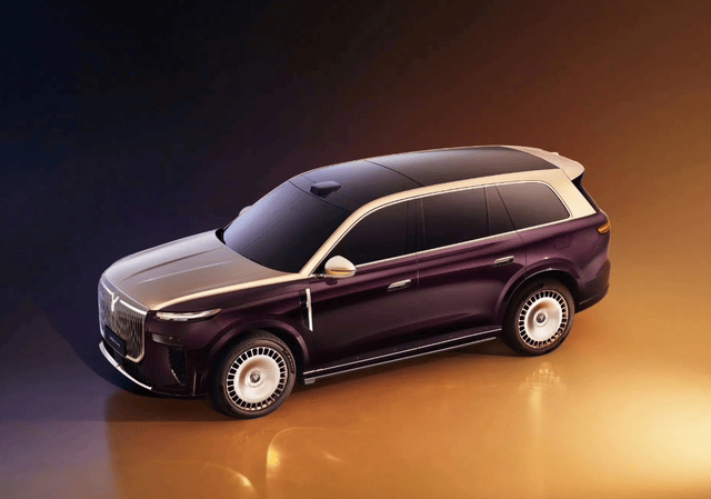 10款六座SUV怎么選?智己LS9、嵐圖泰山熱門車全點評