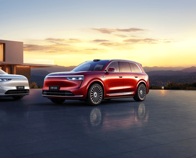 10款六座SUV怎么選?智己LS9、嵐圖泰山熱門車全點評