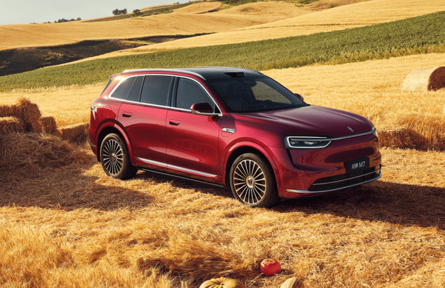 10款六座SUV怎么選?智己LS9、嵐圖泰山熱門車全點評