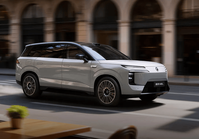 10款六座SUV怎么選?智己LS9、嵐圖泰山熱門車全點評