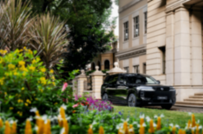 當金秋成熟之美遇見科技的從容 騰勢N8L 不止于豪華的移動棲心之所