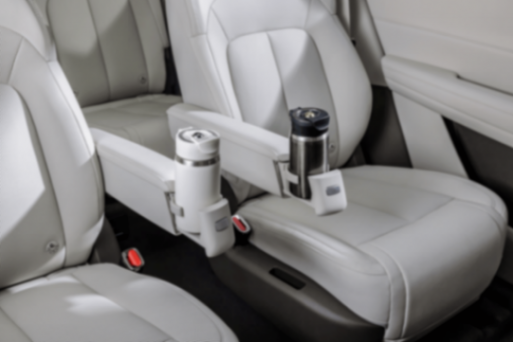 當金秋成熟之美遇見科技的從容 騰勢N8L 不止于豪華的移動棲心之所