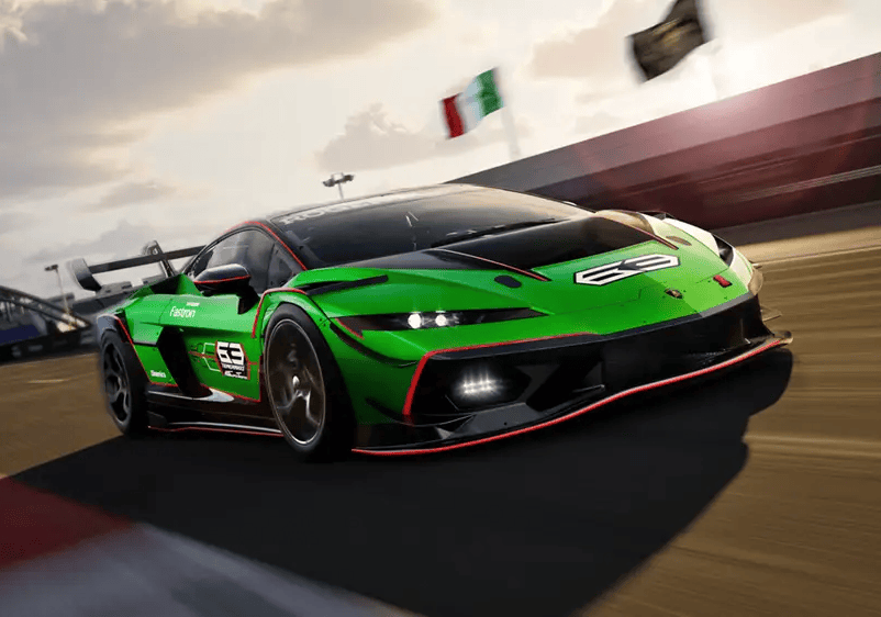 2027年亮相 蘭博基尼發布Temerario Super Trofeo概念圖