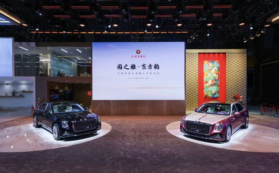 紅旗落子“三神將”:一場“國車”通往“國民車”的深水區變革