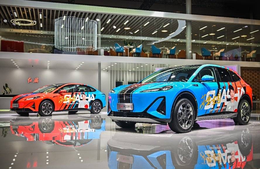 紅旗落子“三神將”:一場“國車”通往“國民車”的深水區變革