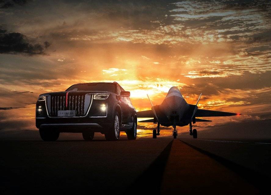 紅旗落子“三神將”:一場“國車”通往“國民車”的深水區變革