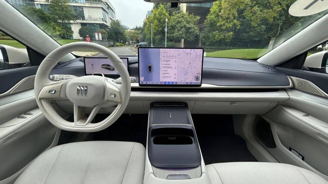 開過才有發言權!別克至境L7智駕水平直逼華為