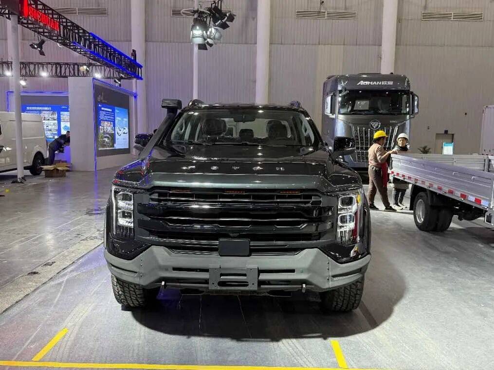 2025武漢車展超50輛展車搶先看!新老勢力同臺誰更強?