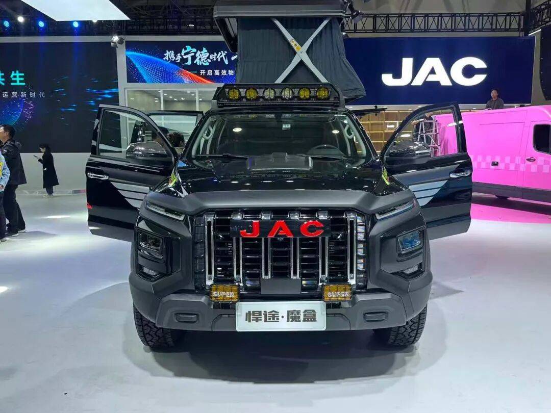 2025武漢車展超50輛展車搶先看!新老勢力同臺誰更強?