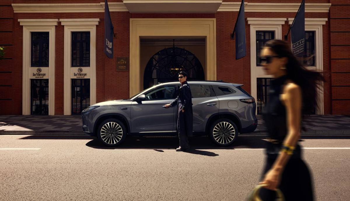 星途ET5 預售,15.99萬能否觸及50萬豪華?