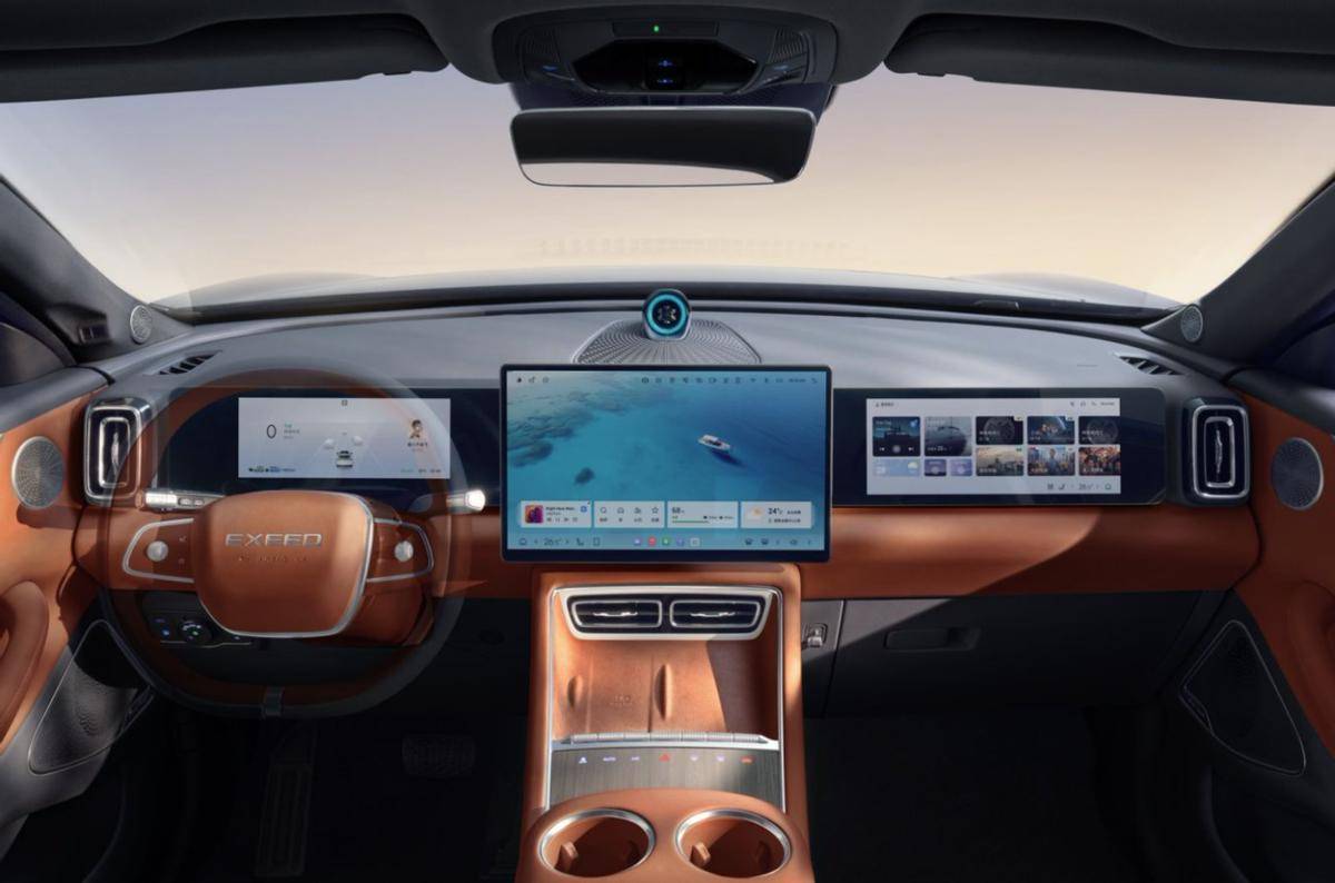 星途ET5 預售,15.99萬能否觸及50萬豪華?