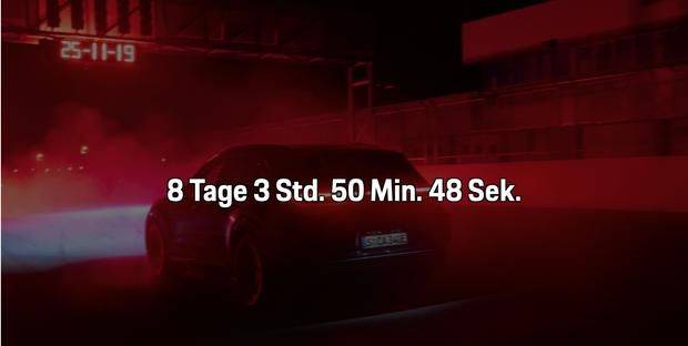 保時捷純電卡宴即將首發,PPE平臺打造