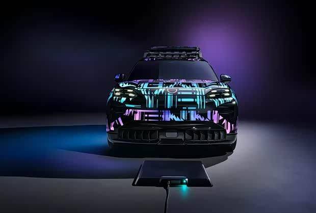 保時捷純電卡宴即將首發,PPE平臺打造