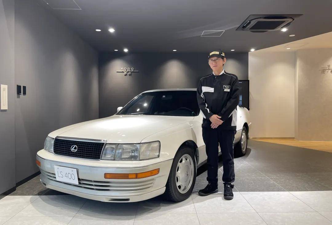 參觀兩座工廠+下山技術中心 原來雷克薩斯的豪華是哲學