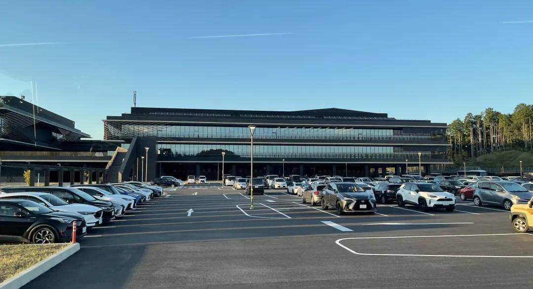 參觀兩座工廠+下山技術中心 原來雷克薩斯的豪華是哲學