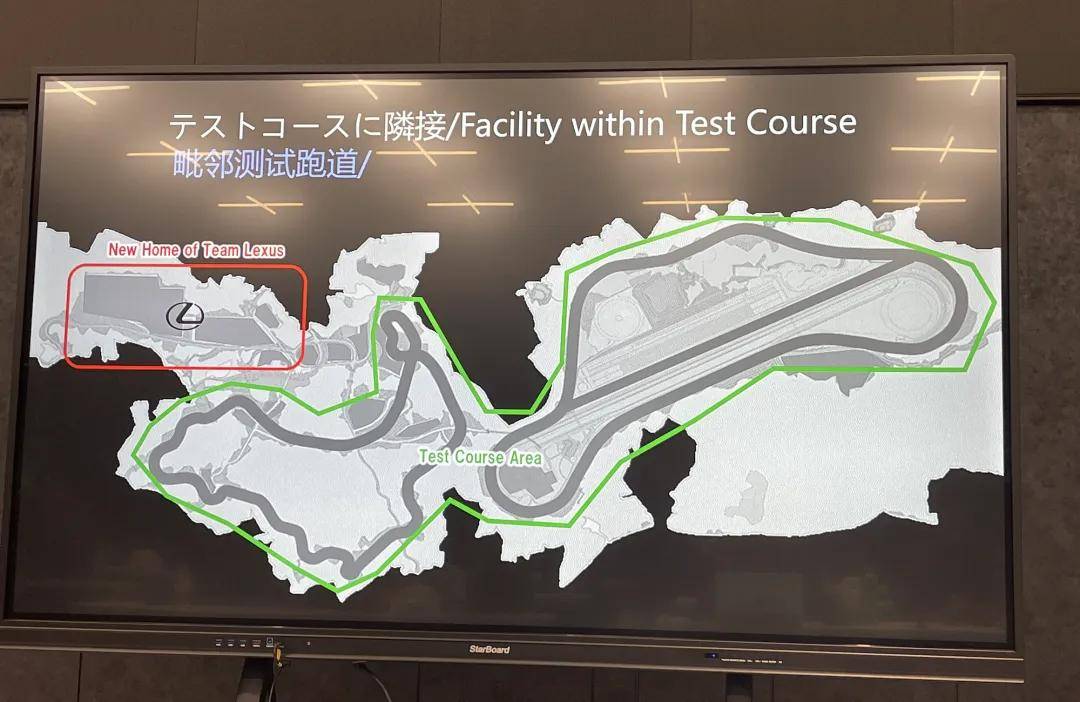 參觀兩座工廠+下山技術中心 原來雷克薩斯的豪華是哲學