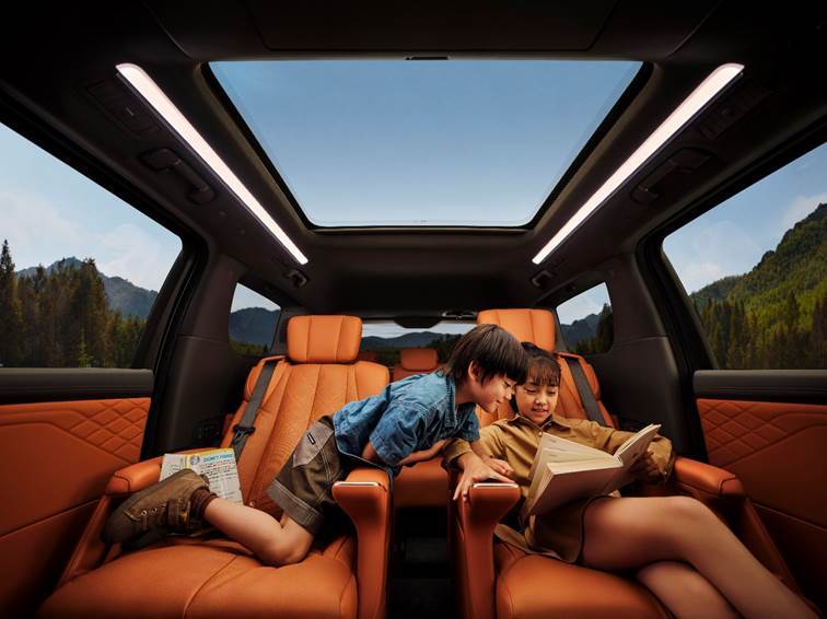 別克MPV再拔高,至境世家廣州車展亮相