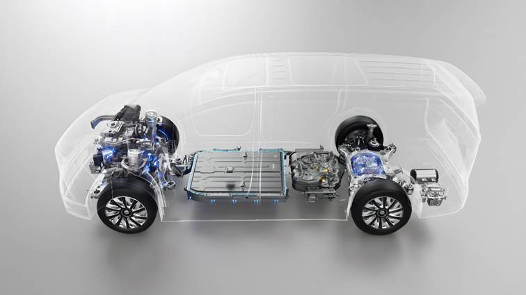 別克MPV再拔高,至境世家廣州車展亮相