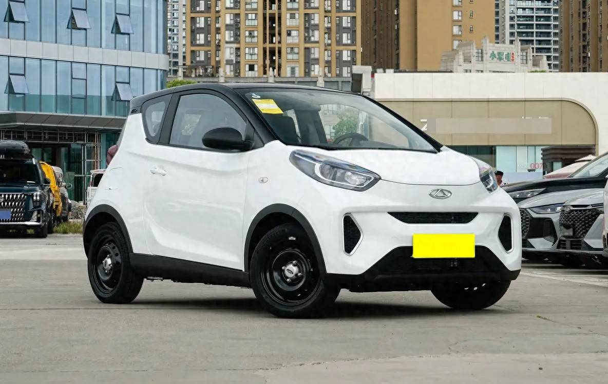 全新奇瑞QQ3明年一季度才上市,能成奇瑞小車崛起的希望?