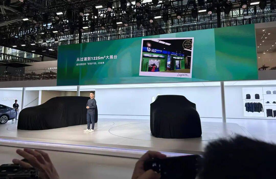 激光雷達+8650芯片,價格僅“接近10萬”!零跑A10,這是真要殺瘋