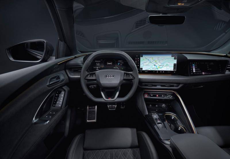 全新2.0T引擎+華為智駕,全新一代奧迪Q5L下月上市