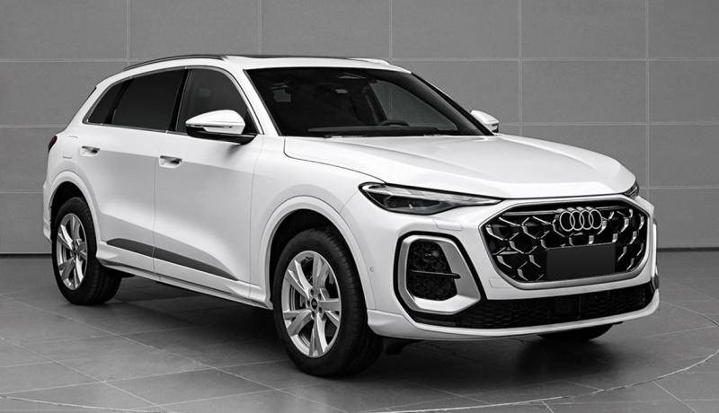 全新2.0T引擎+華為智駕,全新一代奧迪Q5L下月上市