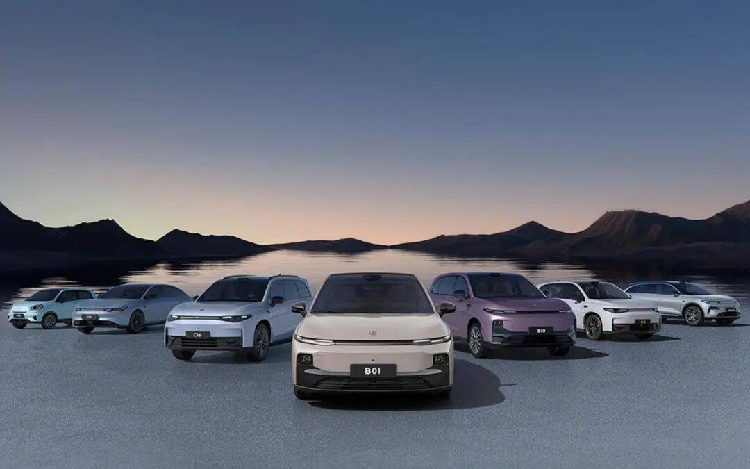 新能源汽車三季報(bào)丨小米毛利最高,理想由盈轉(zhuǎn)虧,蔚來壓力仍大?