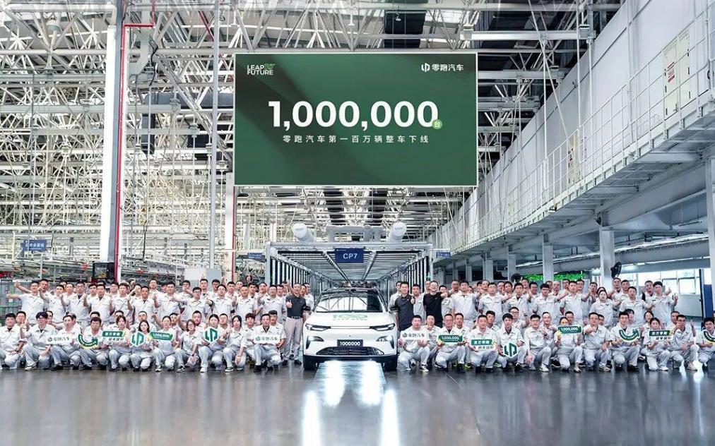 新能源汽車三季報(bào)丨小米毛利最高,理想由盈轉(zhuǎn)虧,蔚來壓力仍大?