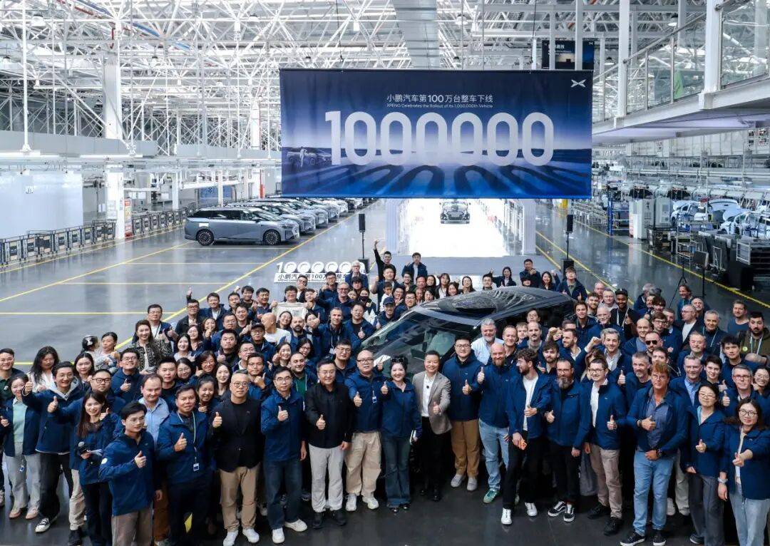 新能源汽車三季報(bào)丨小米毛利最高,理想由盈轉(zhuǎn)虧,蔚來壓力仍大?