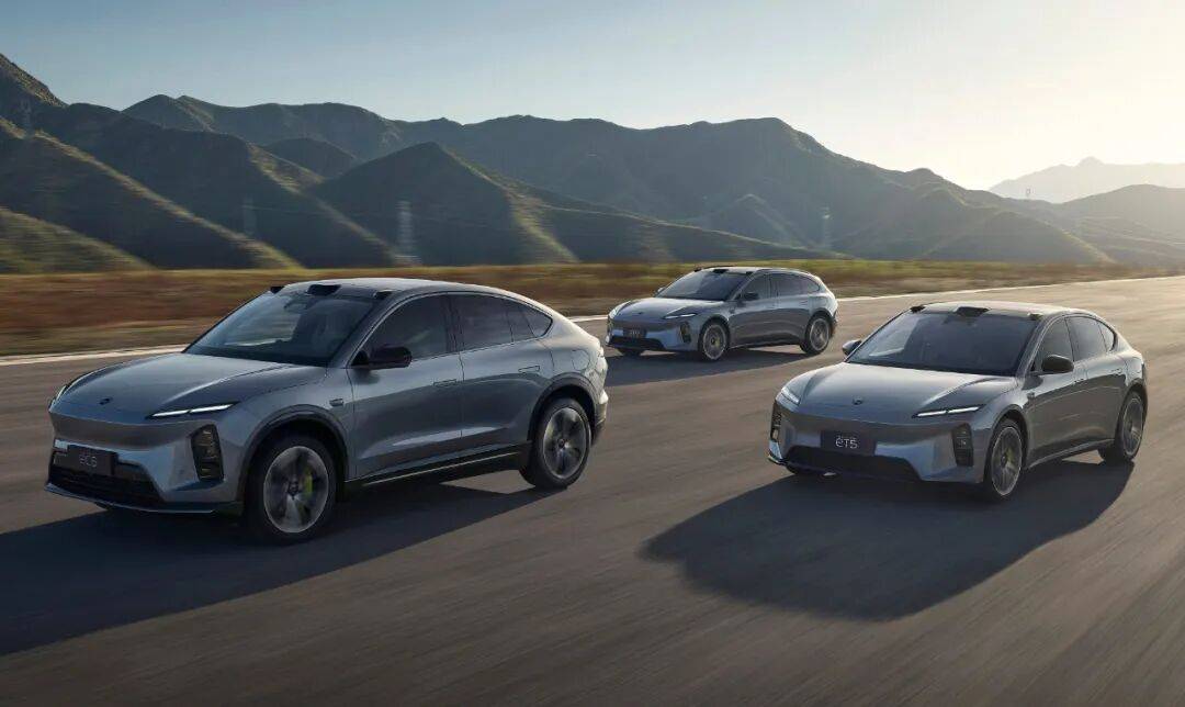 新能源汽車三季報(bào)丨小米毛利最高,理想由盈轉(zhuǎn)虧,蔚來壓力仍大?