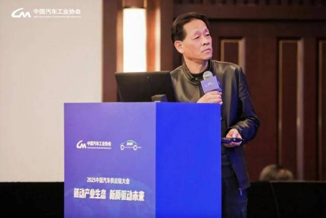 共話(huà)整零協(xié)同新未來(lái)!中國(guó)汽車(chē)供應(yīng)鏈協(xié)同創(chuàng)新全國(guó)行奇瑞站成功舉辦