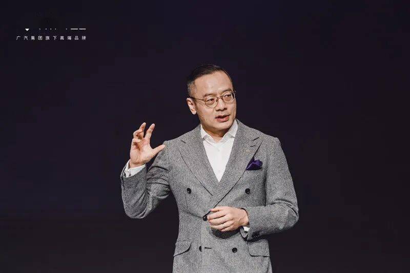 華系雙智旗艦轎車 廣汽昊鉑A800內飾首發,為高速L3商用沖刺