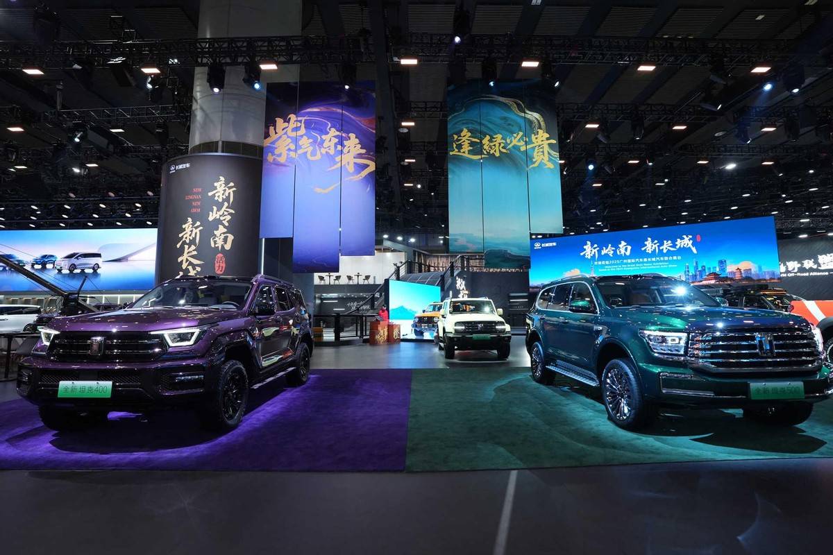 坦克展臺為何成焦點?看懂后才明白它的硬實力