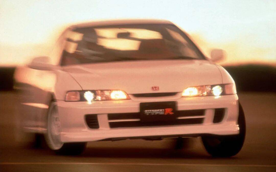 重溫一下DC2,這次的身份是本田MH改裝比賽的獎(jiǎng)品