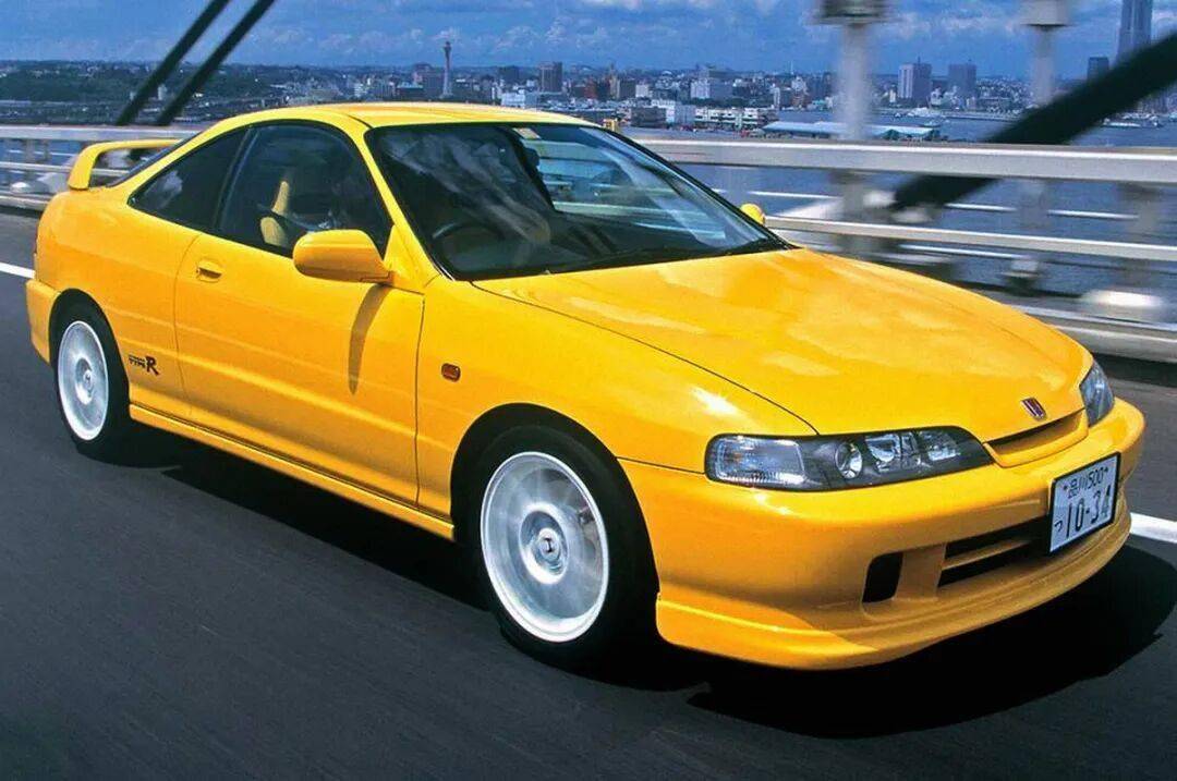 重溫一下DC2,這次的身份是本田MH改裝比賽的獎(jiǎng)品