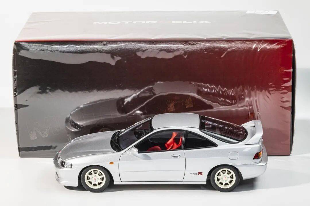 重溫一下DC2,這次的身份是本田MH改裝比賽的獎(jiǎng)品