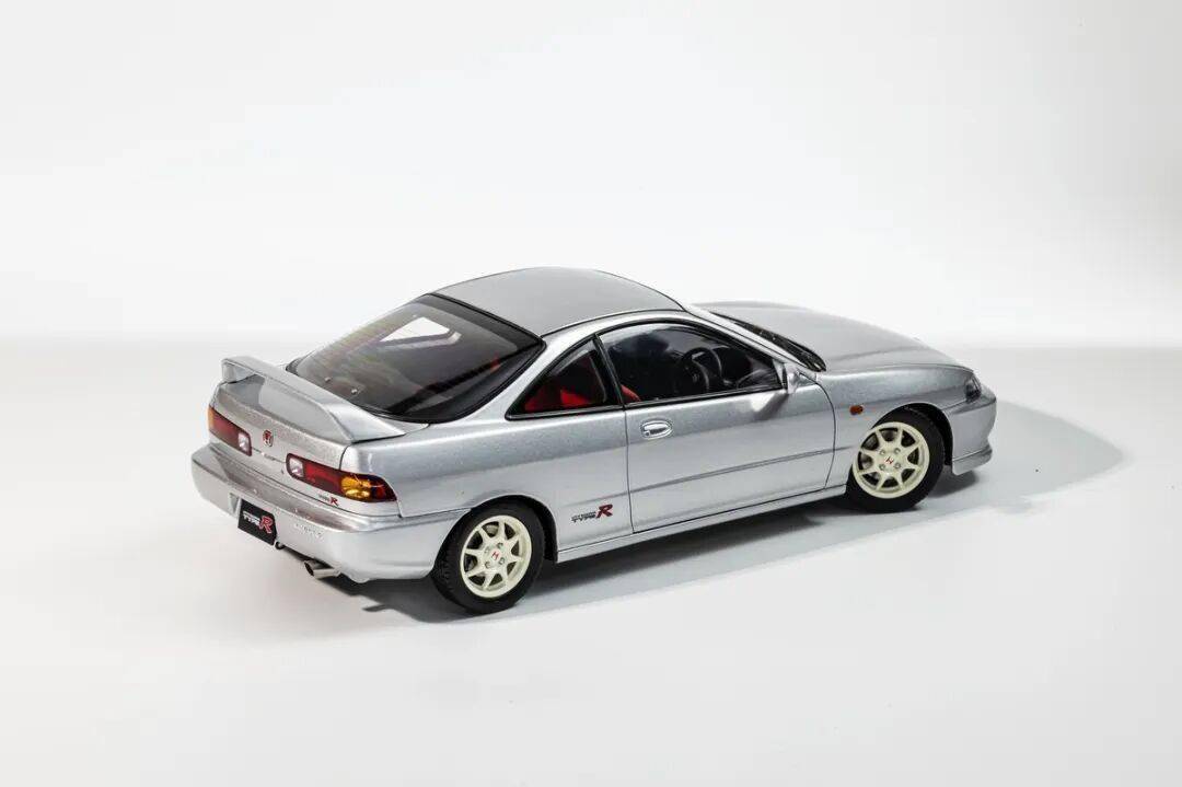 重溫一下DC2,這次的身份是本田MH改裝比賽的獎(jiǎng)品