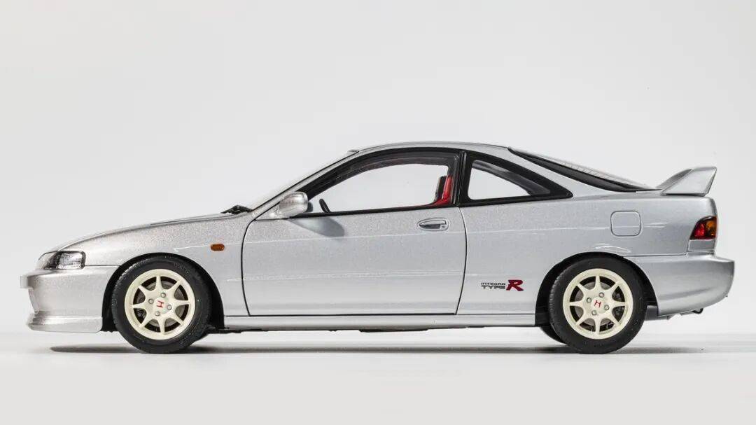 重溫一下DC2,這次的身份是本田MH改裝比賽的獎(jiǎng)品