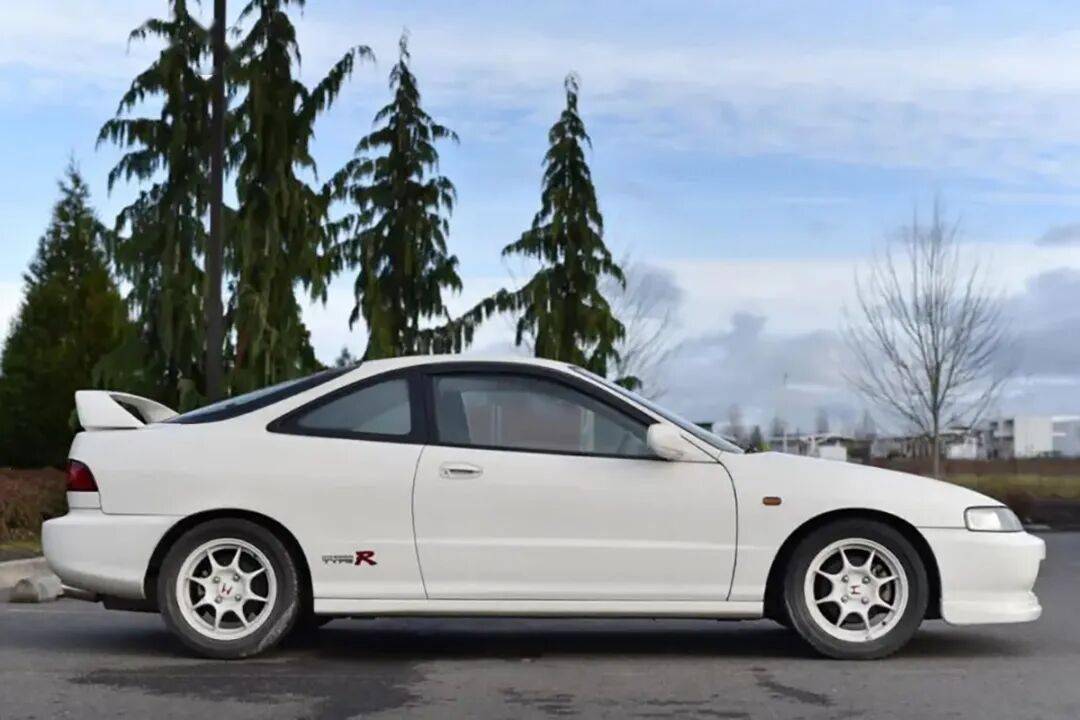 重溫一下DC2,這次的身份是本田MH改裝比賽的獎(jiǎng)品