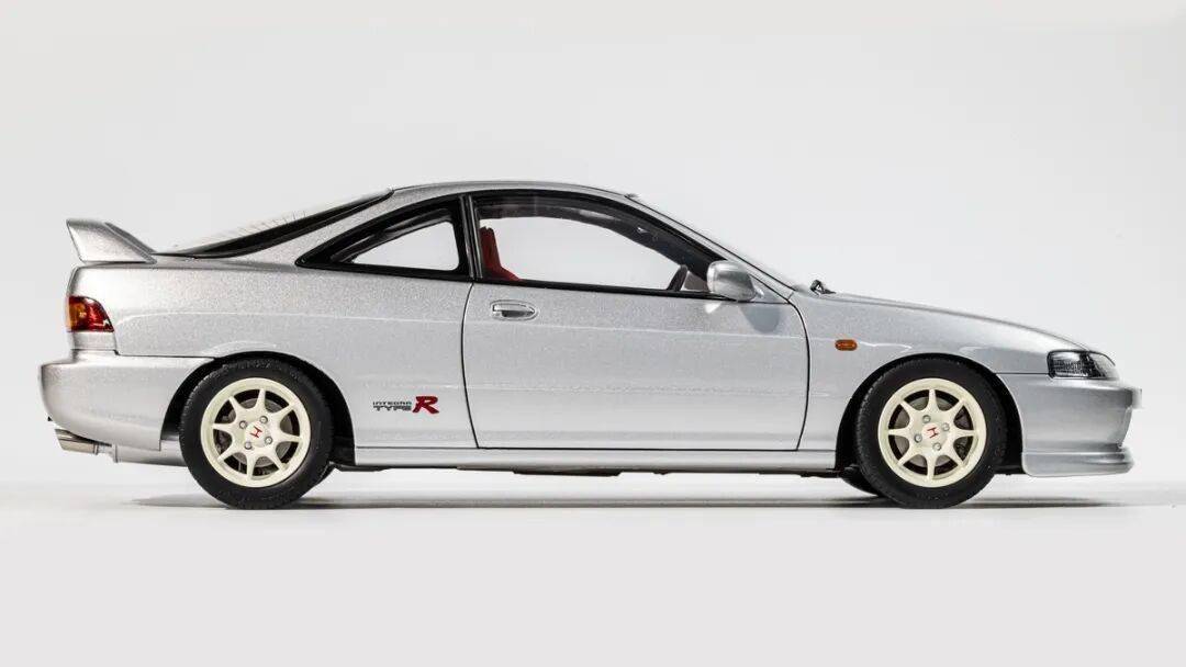 重溫一下DC2,這次的身份是本田MH改裝比賽的獎(jiǎng)品