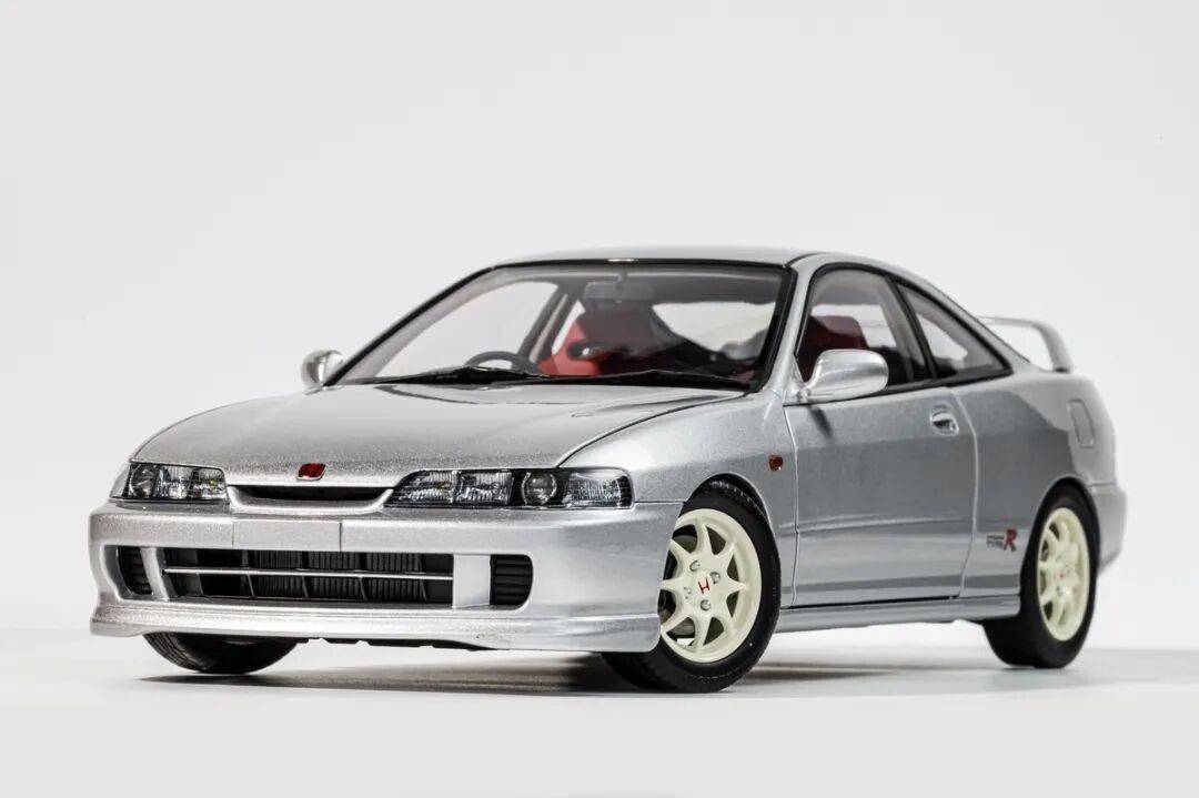 重溫一下DC2,這次的身份是本田MH改裝比賽的獎(jiǎng)品