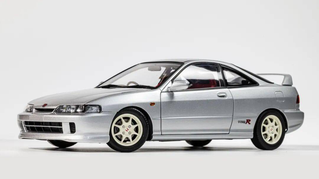 重溫一下DC2,這次的身份是本田MH改裝比賽的獎(jiǎng)品