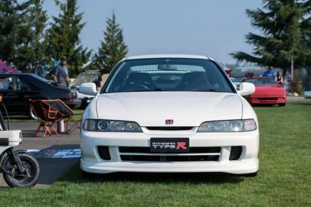 重溫一下DC2,這次的身份是本田MH改裝比賽的獎(jiǎng)品