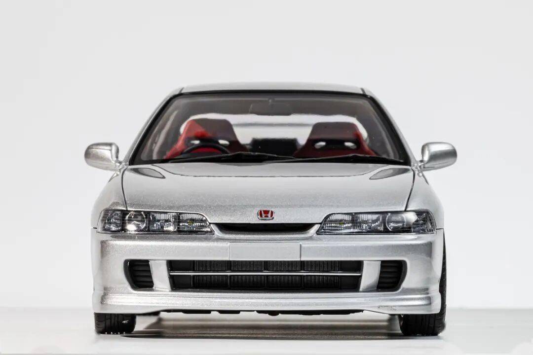 重溫一下DC2,這次的身份是本田MH改裝比賽的獎(jiǎng)品